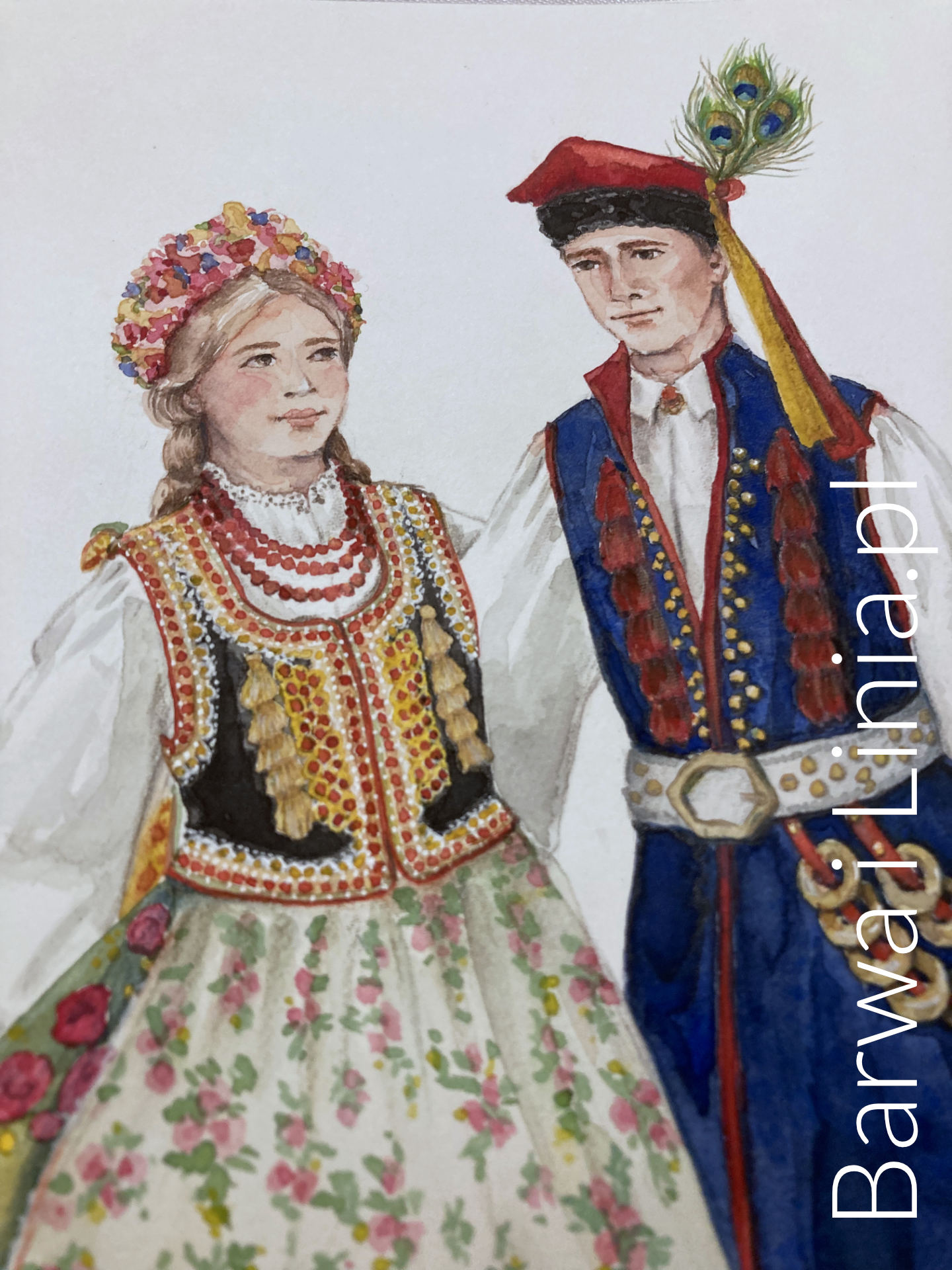 Ilustracja 17 – Akwarela