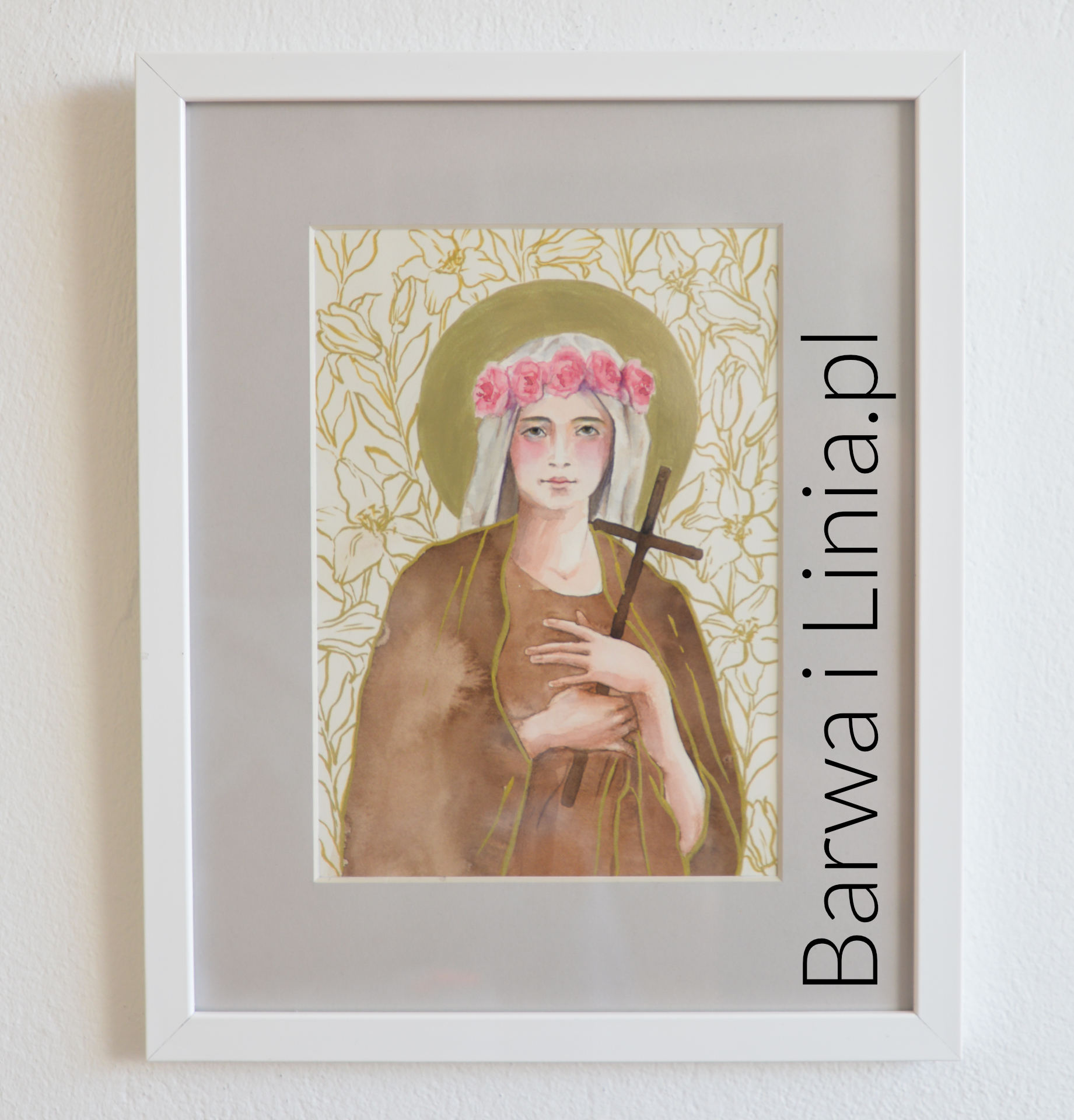 Ilustracja 12 – Akwarela